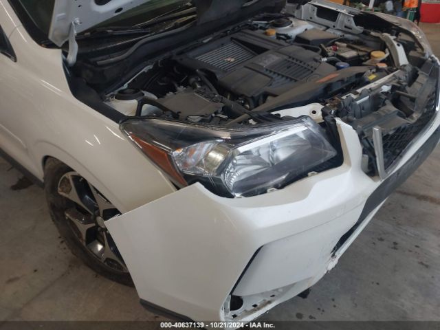 JF2SJGDC2GH477321 Subaru Forester 2.0xt Premium