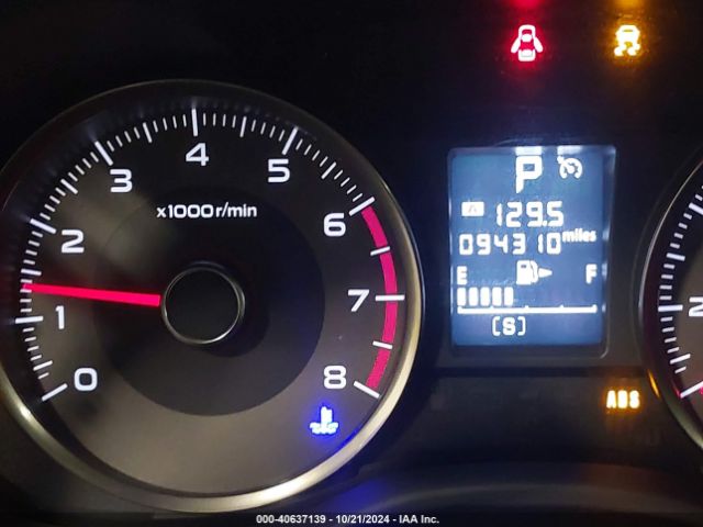 JF2SJGDC2GH477321 Subaru Forester 2.0xt Premium
