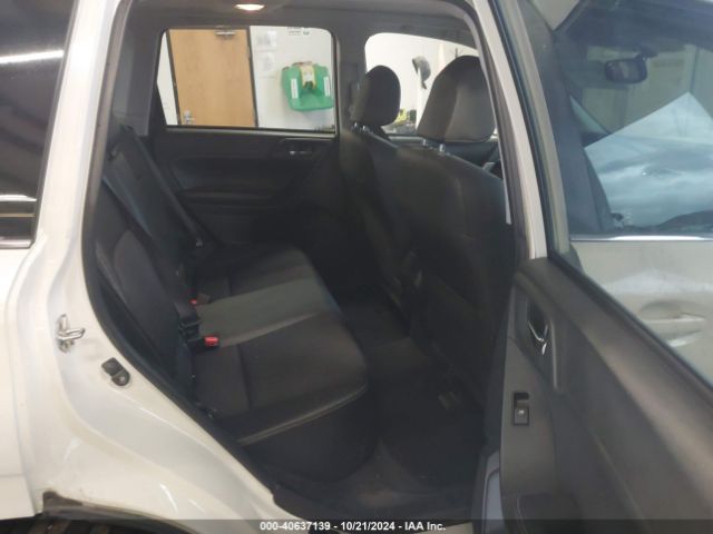 JF2SJGDC2GH477321 Subaru Forester 2.0xt Premium