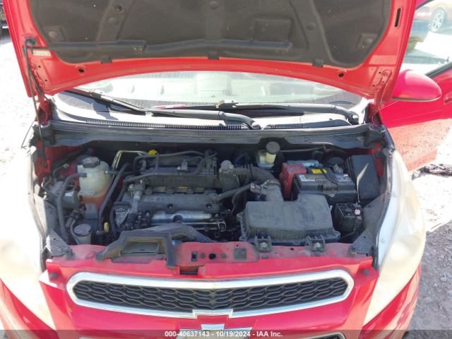 KL8CD6S97EC449531 Chevrolet Spark 1lt Auto