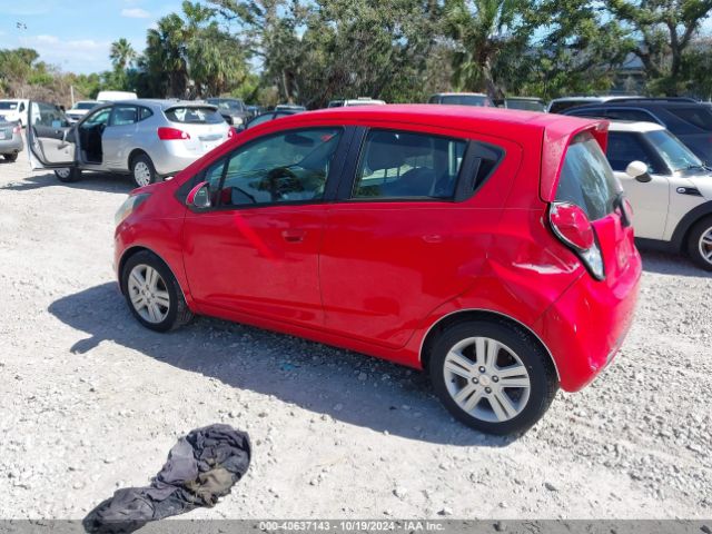KL8CD6S97EC449531 Chevrolet Spark 1lt Auto