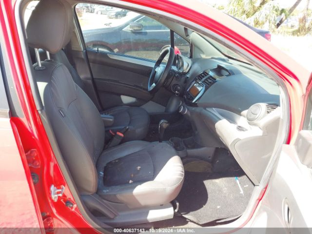 KL8CD6S97EC449531 Chevrolet Spark 1lt Auto