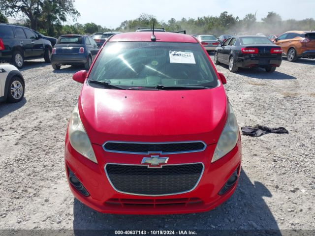 KL8CD6S97EC449531 Chevrolet Spark 1lt Auto