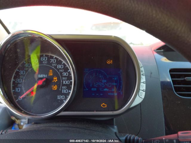 KL8CD6S97EC449531 Chevrolet Spark 1lt Auto