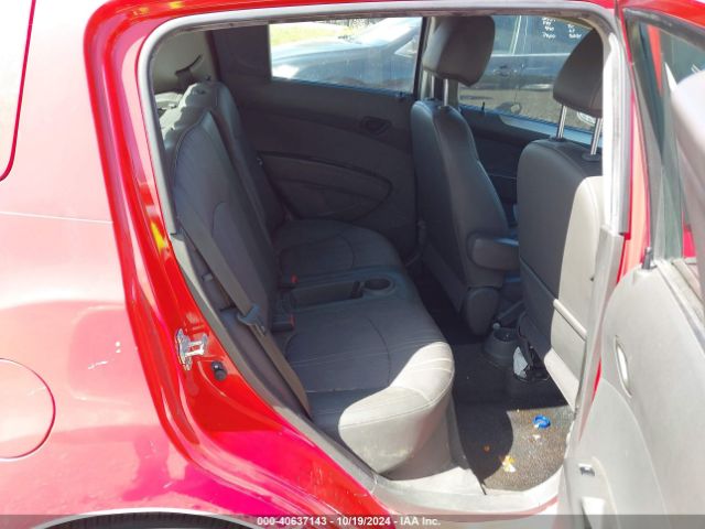 KL8CD6S97EC449531 Chevrolet Spark 1lt Auto