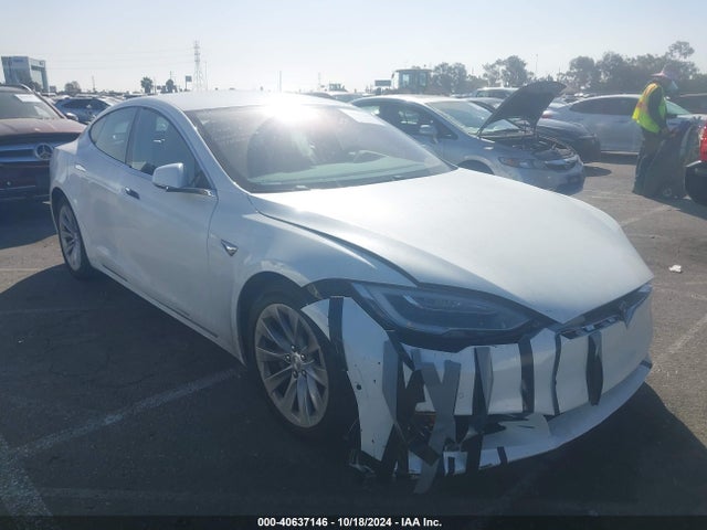 2016 TESLA MODEL S 5YJSA1E11GF174667 Photo 0