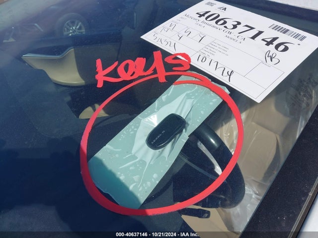 2016 TESLA MODEL S 5YJSA1E11GF174667 Photo 10