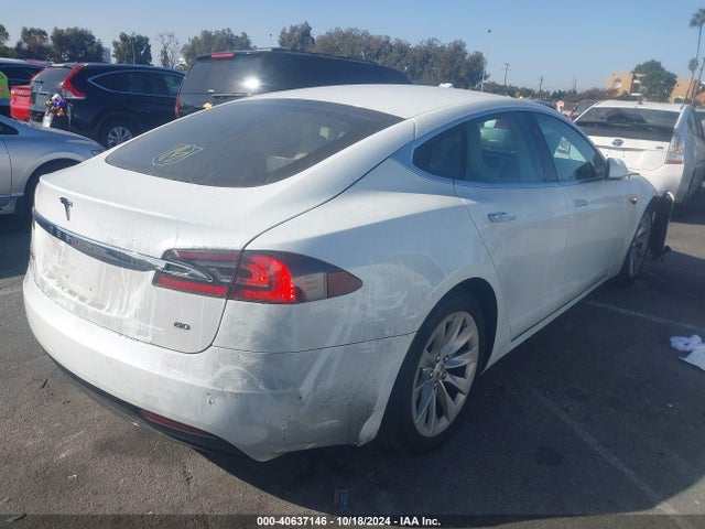 2016 TESLA MODEL S 5YJSA1E11GF174667 Photo 3
