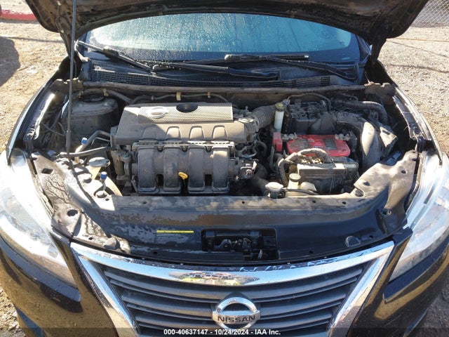 Nissan SENTRA SR 2015 3N1AB7AP8FY277497 Image 10