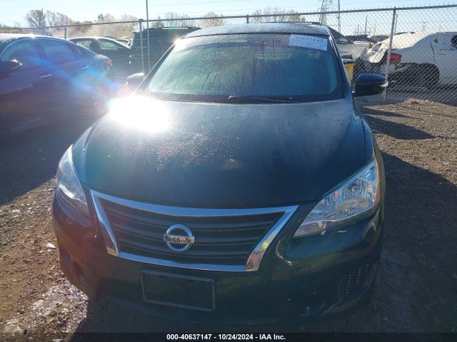 Nissan SENTRA SR 2015 3N1AB7AP8FY277497 Image 12