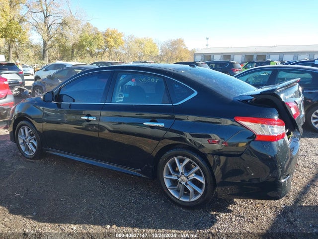 Nissan SENTRA SR 2015 3N1AB7AP8FY277497 Image 14