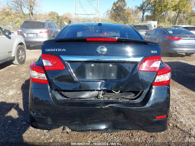 Nissan SENTRA SR 2015 3N1AB7AP8FY277497 Image 16