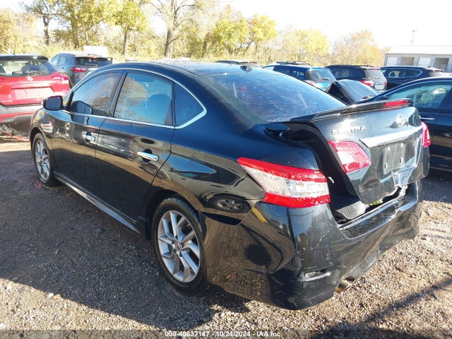 Nissan SENTRA SR 2015 3N1AB7AP8FY277497 Image 3