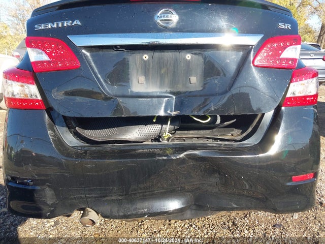 Nissan SENTRA SR 2015 3N1AB7AP8FY277497 Image 6