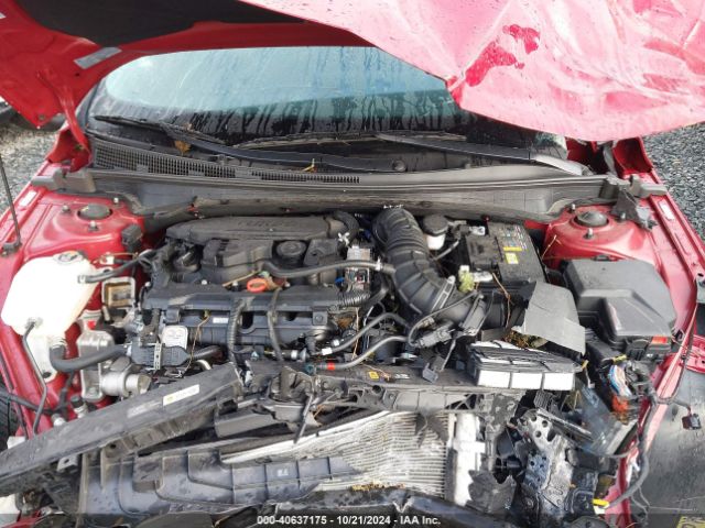 KMHLR4AF2PU619842 Hyundai Elantra N Line