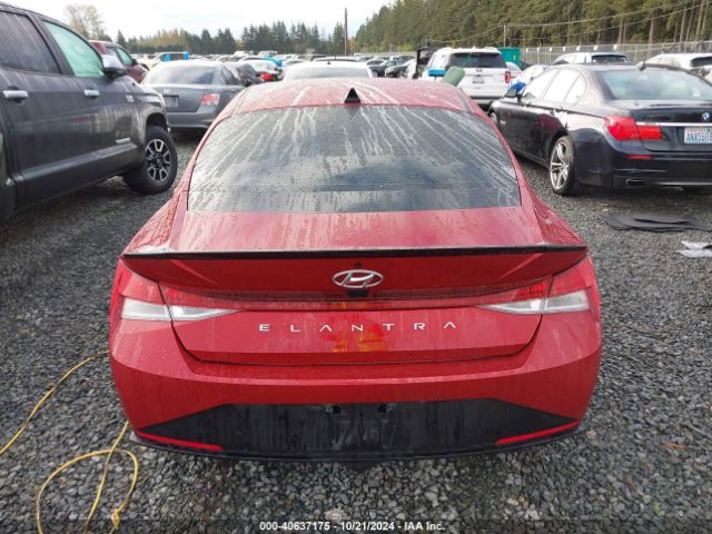 KMHLR4AF2PU619842 Hyundai Elantra N Line