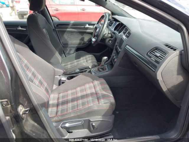 3VW4T7AU1HM018760 Volkswagen Golf Gti Autobahn 4-door/s 4-door/se 4-door/sport 4-door