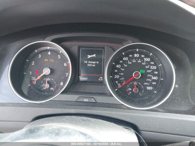 3VW4T7AU1HM018760 Volkswagen Golf Gti Autobahn 4-door/s 4-door/se 4-door/sport 4-door