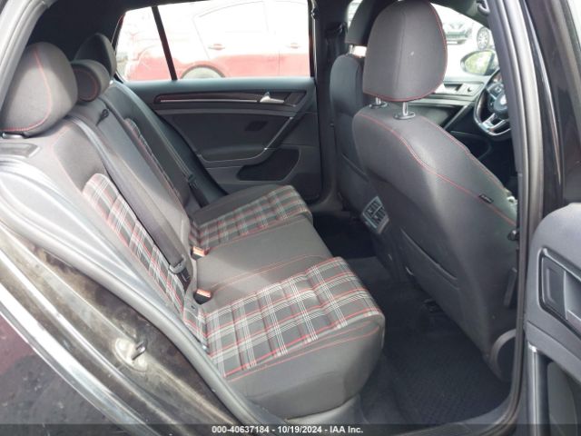 3VW4T7AU1HM018760 Volkswagen Golf Gti Autobahn 4-door/s 4-door/se 4-door/sport 4-door