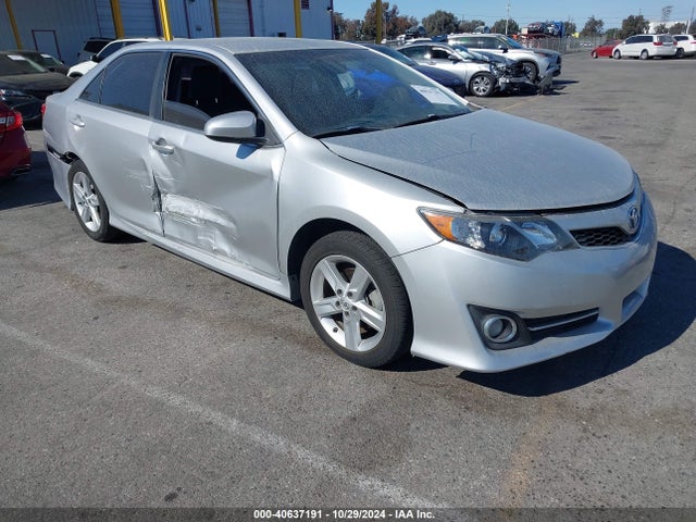Toyota CAMRY SE 2014 4T1BF1FK5EU452088 Image 1
