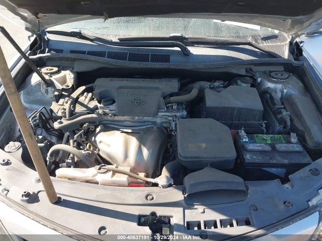 Toyota CAMRY SE 2014 4T1BF1FK5EU452088 Image 10