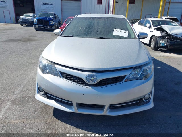 Toyota CAMRY SE 2014 4T1BF1FK5EU452088 Image 12