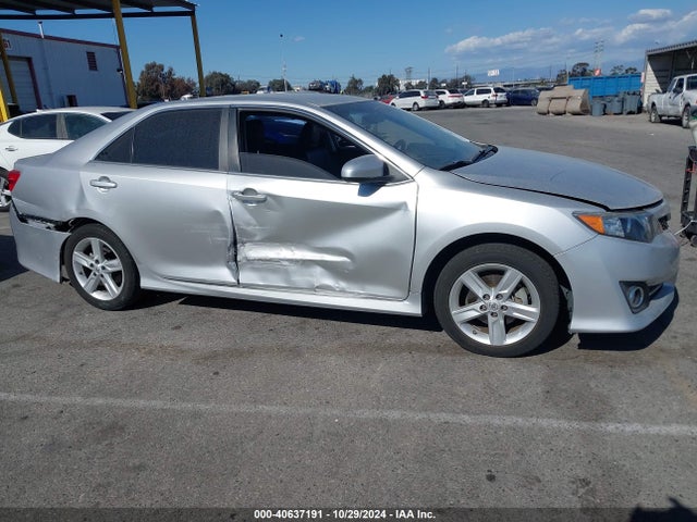 Toyota CAMRY SE 2014 4T1BF1FK5EU452088 Image 13