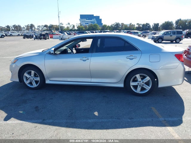 Toyota CAMRY SE 2014 4T1BF1FK5EU452088 Image 14