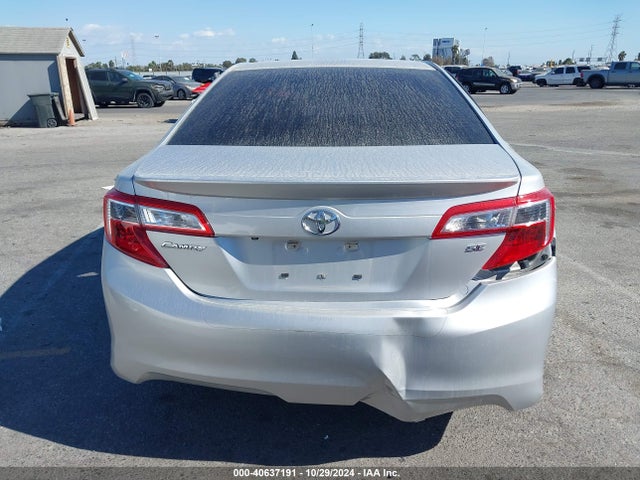 Toyota CAMRY SE 2014 4T1BF1FK5EU452088 Image 16