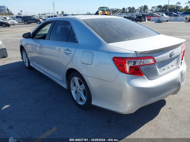 Toyota CAMRY SE 2014 4T1BF1FK5EU452088 Image 3