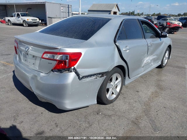 Toyota CAMRY SE 2014 4T1BF1FK5EU452088 Image 4