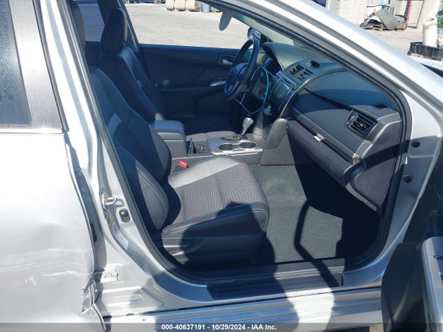 Toyota CAMRY SE 2014 4T1BF1FK5EU452088 Image 5