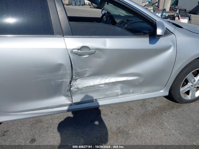 Toyota CAMRY SE 2014 4T1BF1FK5EU452088 Image 6