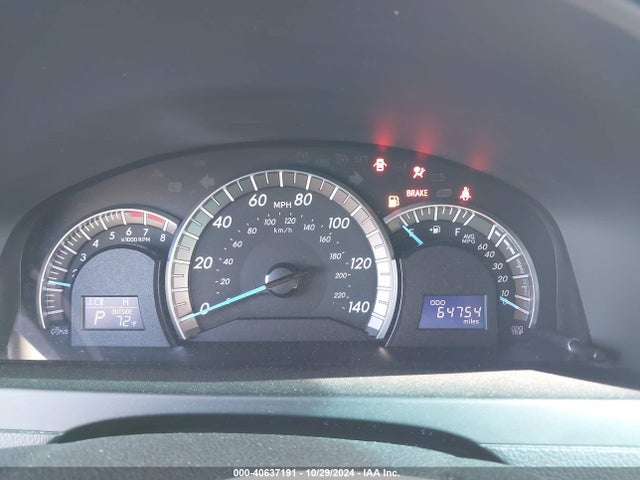 Toyota CAMRY SE 2014 4T1BF1FK5EU452088 Image 7