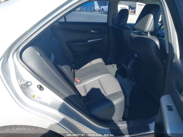 Toyota CAMRY SE 2014 4T1BF1FK5EU452088 Image 8