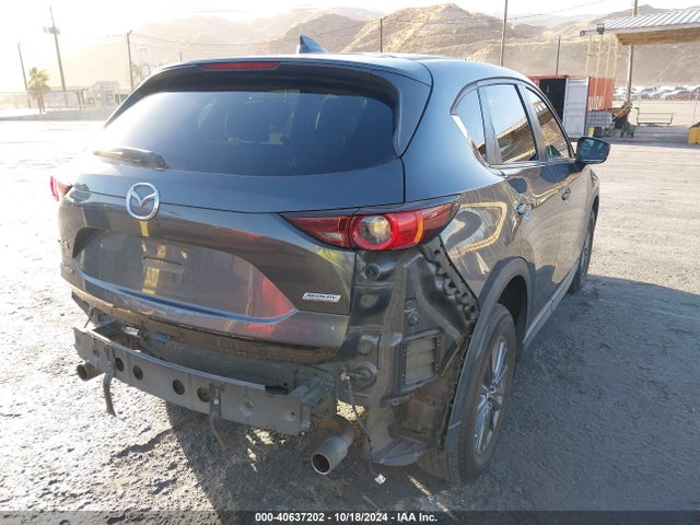 Mazda Cx-5 Touring 2019 JM3KFACM2K0528600 Image 4