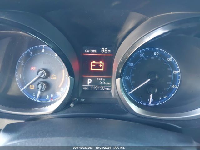 2T1BURHE8EC160044 Toyota Corolla S