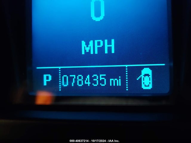 Chevrolet EQUINOX 1LT 2015 2GNFLFEK1F6427998 Image 15