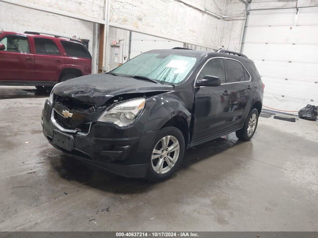 Chevrolet EQUINOX 1LT 2015 2GNFLFEK1F6427998 Image 2