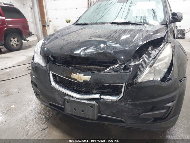 Chevrolet EQUINOX 1LT 2015 2GNFLFEK1F6427998 Image 6