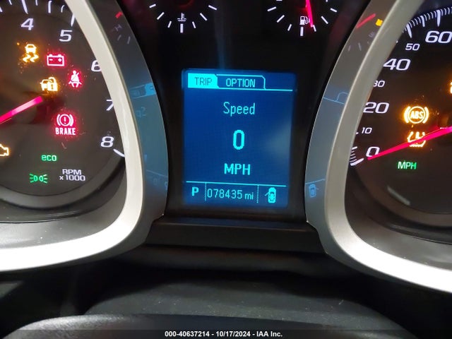 Chevrolet EQUINOX 1LT 2015 2GNFLFEK1F6427998 Image 7