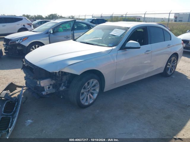 WBA8B9G54HNU49082 BMW 330I