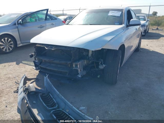 WBA8B9G54HNU49082 BMW 330I