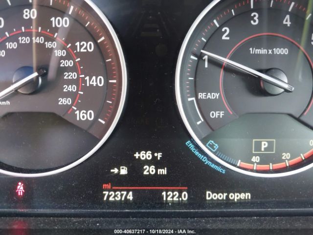 WBA8B9G54HNU49082 BMW 330I