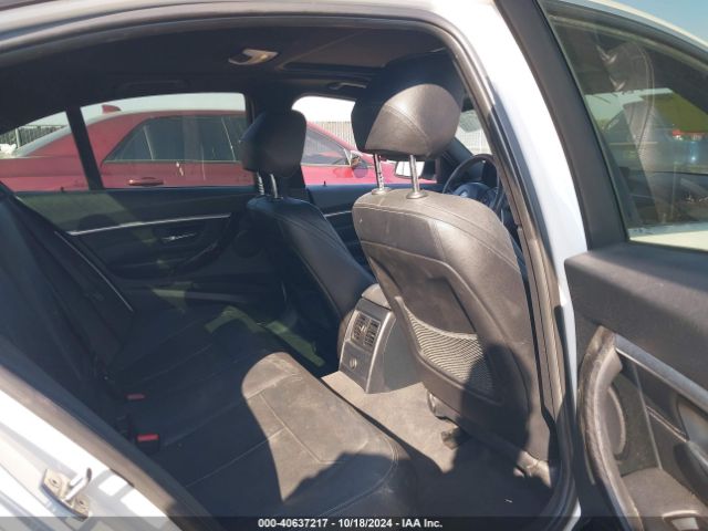 WBA8B9G54HNU49082 BMW 330I