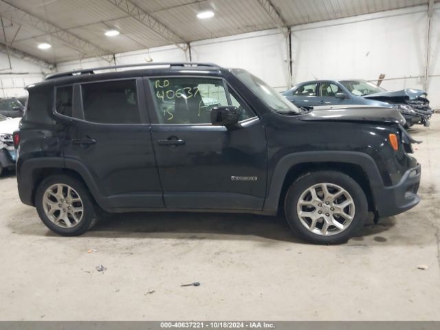 ZACCJABT3FPC06309 Jeep Renegade Latitude