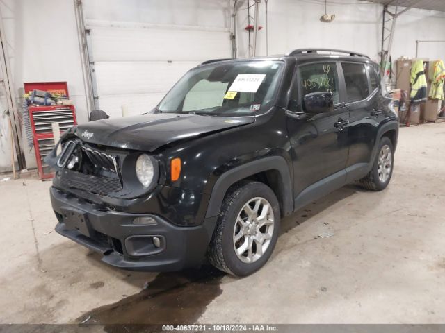 ZACCJABT3FPC06309 Jeep Renegade Latitude