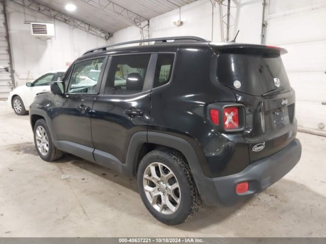 ZACCJABT3FPC06309 Jeep Renegade Latitude