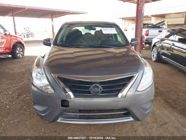 Nissan Versa 1.6 S 2016 3N1CN7AP6GL834227 Image 12