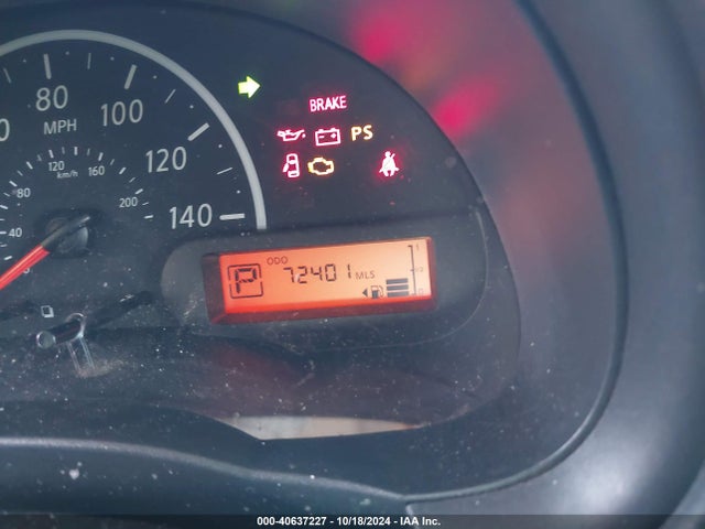 Nissan Versa 1.6 S 2016 3N1CN7AP6GL834227 Image 15